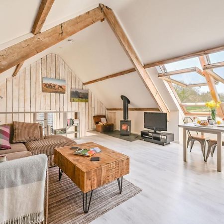 The Round House Villa Trentishoe Exteriör bild